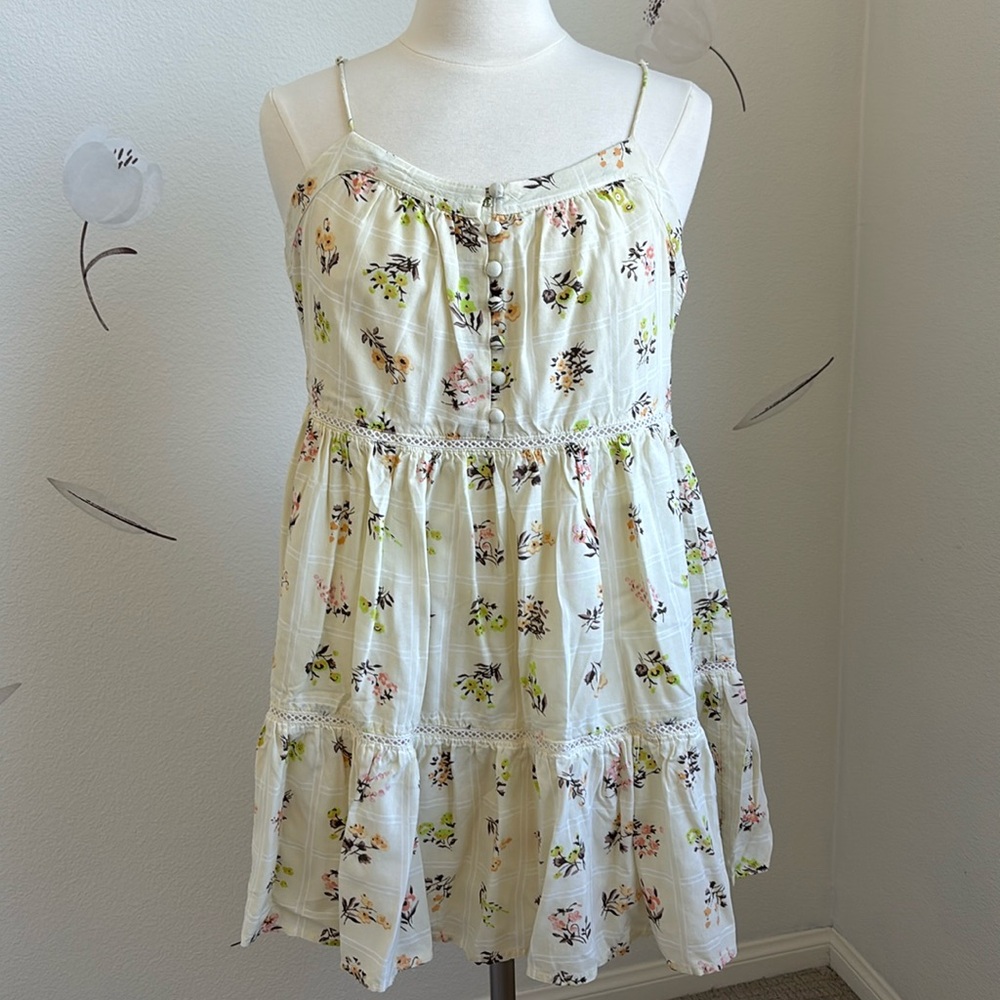 Urban Outfitters Spring mini dress